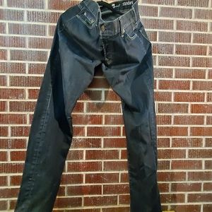 Stunning 7 For All Mankind Denim Jeans 38 x 32